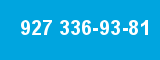 927 336-93-81 927 336-93-81
